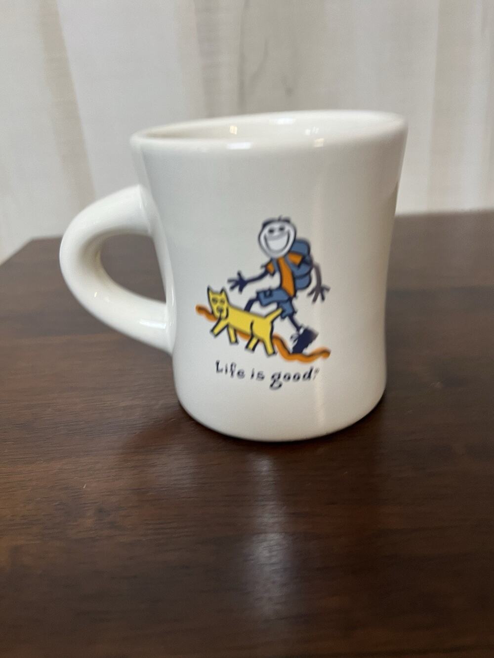 Life Is Good Mug